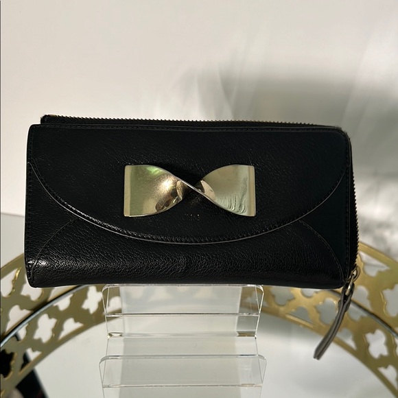 Chloe long wallet